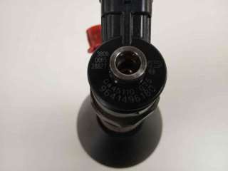Recambio de inyector para peugeot 206 berlina 1998-2010 1.4 hdi referencia OEM IAM 9641496180  
