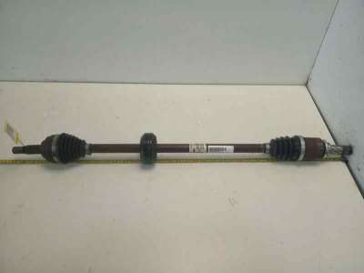 Recambio de transmision delantera derecha para dacia sandero 2012- ambiance referencia OEM IAM 391009206R  