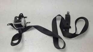 Recambio de cinturon seguridad trasero central para nissan qashqai+2 (jj10) 2008-2014 2.0 dci turbodiesel cat referencia OEM IAM