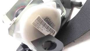 Recambio de cinturon seguridad trasero central para nissan qashqai+2 (jj10) 2008-2014 2.0 dci turbodiesel cat referencia OEM IAM 2