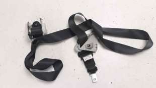 Recambio de cinturon seguridad trasero central para nissan qashqai+2 (jj10) 2008-2014 2.0 dci turbodiesel cat referencia OEM IAM