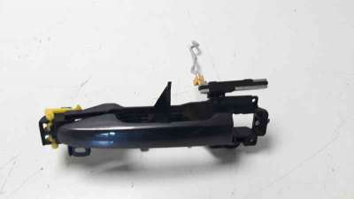 Recambio de maneta exterior delantera izquierda para toyota verso 2009-2018 active referencia OEM IAM 6921005091B0  