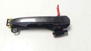 Recambio de maneta exterior trasera derecha para toyota verso 2009-2018 active referencia OEM IAM 6921105918  