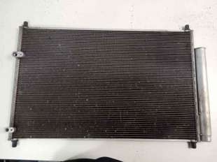Recambio de condensador / radiador aire acondicionado para toyota verso 2009-2018 active referencia OEM IAM 8845002280 35839 