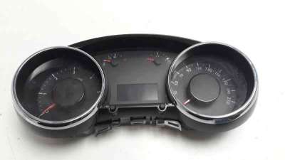 Recambio de cuadro instrumentos para peugeot 5008 2009-2017 access referencia OEM IAM 9804210980  