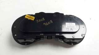 Recambio de cuadro instrumentos para peugeot 5008 2009-2017 access referencia OEM IAM 9804210980  
