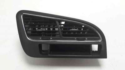 Recambio de rejilla aireadora para peugeot 5008 2009-2017 access referencia OEM IAM 9686527977  