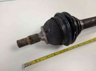 Recambio de transmision delantera izquierda para peugeot 5008 2009-2017 access referencia OEM IAM 9661107380 P1508  2