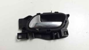 Recambio de maneta interior trasera izquierda para peugeot 5008 2009-2017 access referencia OEM IAM 9683446877  