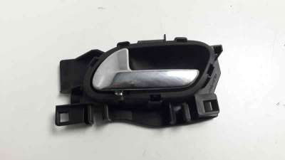 Recambio de maneta interior trasera izquierda para peugeot 5008 2009-2017 access referencia OEM IAM 9683446877  