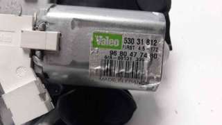 Recambio de motor limpia trasero para peugeot 5008 2009-2017 access referencia OEM IAM 9680477480  