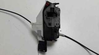 Recambio de cerradura puerta trasera derecha para peugeot 5008 2009-2017 access referencia OEM IAM 9800623980 006239 