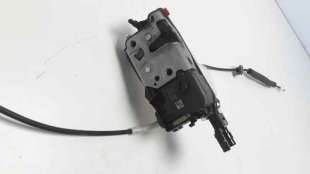 Recambio de cerradura puerta trasera izquierda para peugeot 5008 2009-2017 access referencia OEM IAM 9800624080 006240 