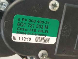 Recambio de potenciometro pedal para audi a1 (8x) 2010-2014 attraction referencia OEM IAM 6Q1721503M 6PV00849631 