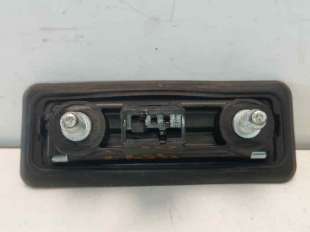 Recambio de maneta exterior porton para audi a1 (8x) 2010-2014 attraction referencia OEM IAM 3T0827566C   2