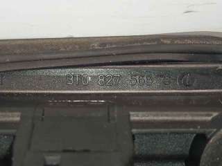 Recambio de maneta exterior porton para audi a1 (8x) 2010-2014 attraction referencia OEM IAM 3T0827566C  