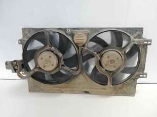 Recambio de electroventilador para seat ibiza (6k1) 1999-2002 stella referencia OEM IAM 6K0121191L  