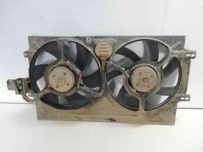 Recambio de electroventilador para seat ibiza (6k1) 1999-2002 stella referencia OEM IAM 6K0121191L  