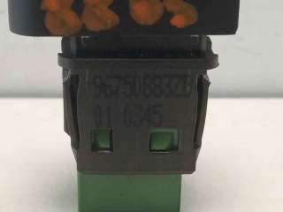 Recambio de interruptor para peugeot 2008 2013- referencia OEM IAM 96750883ZD  