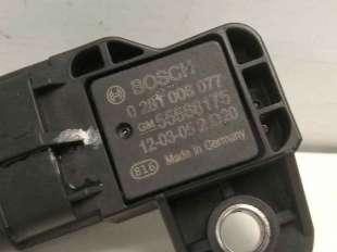 Recambio de sensor para opel insignia berlina 2008-2017 selective referencia OEM IAM 55568175 0281006076  2