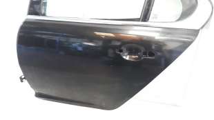 Recambio de puerta trasera izquierda para jaguar xf 2007-2015 3.0 v6 diesel s premium luxury referencia OEM IAM C2Z2014   2