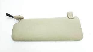 Recambio de parasol derecho para jaguar xf 2007-2015 3.0 v6 diesel s premium luxury referencia OEM IAM C2Z28855   2