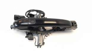 Recambio de maneta exterior delantera derecha para jaguar xf 2007-2015 3.0 v6 diesel s premium luxury referencia OEM IAM C2Z3509