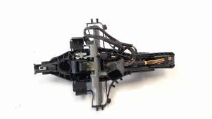 Recambio de maneta exterior trasera derecha para jaguar xf 2007-2015 3.0 v6 diesel s premium luxury referencia OEM IAM C2Z3509XX 2