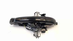Recambio de maneta exterior trasera izquierda para jaguar xf 2007-2015 3.0 v6 diesel s premium luxury referencia OEM IAM C2Z3509
