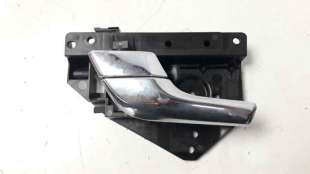Recambio de maneta interior delantera izquierda para jaguar xf 2007-2015 3.0 v6 diesel s premium luxury referencia OEM IAM 8X232