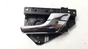 Recambio de maneta interior trasera derecha para jaguar xf 2007-2015 3.0 v6 diesel s premium luxury referencia OEM IAM 8X2322600
