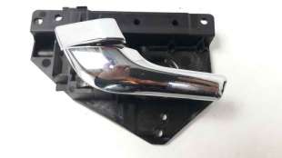 Recambio de maneta interior trasera izquierda para jaguar xf 2007-2015 3.0 v6 diesel s premium luxury referencia OEM IAM 8X23226