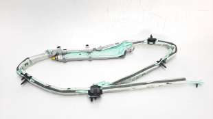 Recambio de airbag cortina delantero derecho para jaguar xf 2007-2015 3.0 v6 diesel s premium luxury referencia OEM IAM C2Z3354 