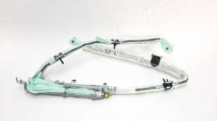 Recambio de airbag cortina delantero izquierdo para jaguar xf 2007-2015 3.0 v6 diesel s premium luxury referencia OEM IAM 8X23LA