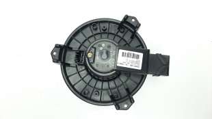 Recambio de ventilador calefaccion para jaguar xf 2007-2015 3.0 v6 diesel s premium luxury referencia OEM IAM AV2727005391   2