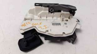 Recambio de cerradura puerta trasera izquierda para volkswagen golf vii variant (bv5) 2016- advance bmt referencia OEM IAM    2