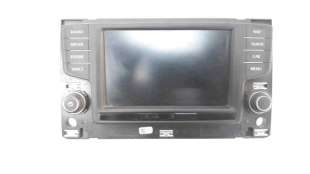 Recambio de pantalla multifuncion para volkswagen golf vii variant (bv5) 2016- advance bmt referencia OEM IAM 3G0919605D  