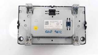Recambio de pantalla multifuncion para volkswagen golf vii variant (bv5) 2016- advance bmt referencia OEM IAM 3G0919605D  