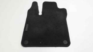 Recambio de juego alfombrillas para renault twingo iii 2014- luxe referencia OEM IAM 8201476005   2