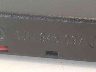 Recambio de luz central de freno para seat toledo (kg3) 2012- reference referencia OEM IAM 5JH945097  