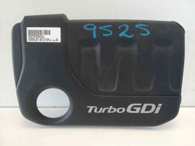 Recambio de tapa motor para hyundai i30 (pd) 2017- klass referencia OEM IAM 2924204500  