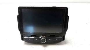 Recambio de sistema audio / radio cd para opel corsa e 2014- color edition referencia OEM IAM 42518020 555343750 