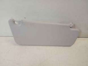 Recambio de parasol izquierdo para opel corsa e 2014- color edition referencia OEM IAM 39179421   2
