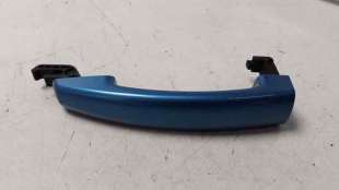 Recambio de maneta exterior delantera derecha para opel corsa e 2014- color edition referencia OEM IAM   