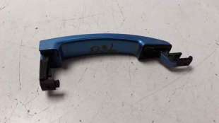 Recambio de maneta exterior delantera izquierda para opel corsa e 2014- color edition referencia OEM IAM    2