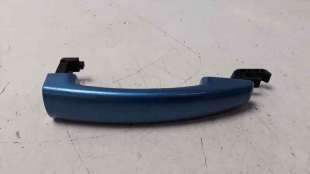 Recambio de maneta exterior trasera izquierda para opel corsa e 2014- color edition referencia OEM IAM   