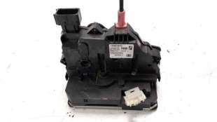 Recambio de cerradura puerta trasera derecha para opel corsa e 2014- color edition referencia OEM IAM 13431845   2