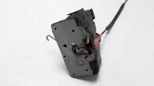 Recambio de cerradura puerta trasera izquierda para opel corsa e 2014- color edition referencia OEM IAM 13431842  