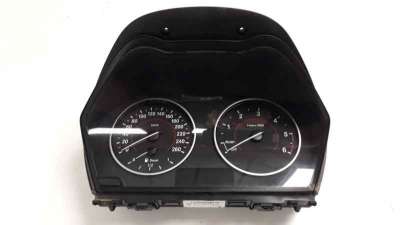Recambio de cuadro instrumentos para bmw serie 1 lim. (f21) 2012-2015 116d referencia OEM IAM 6210IK9350124 17649411 