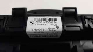 Recambio de cuadro instrumentos para bmw serie 1 lim. (f21) 2012-2015 116d referencia OEM IAM 6210IK9350124 17649411 